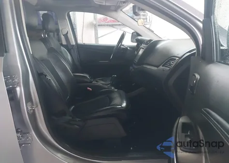 2020 Dodge Journey Crossroad from USA, damaged, VIN 3C4PDCGB4LT263014